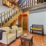 בית כפרי Rurales Casa Xepo Rengos