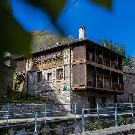 Venkovský dům Rurales Casa Xepo *
