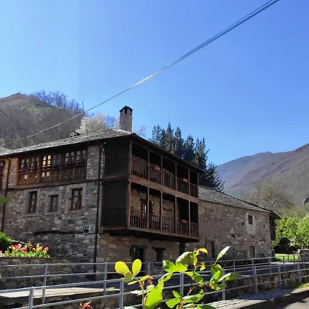 Rurales Casa Xepo *