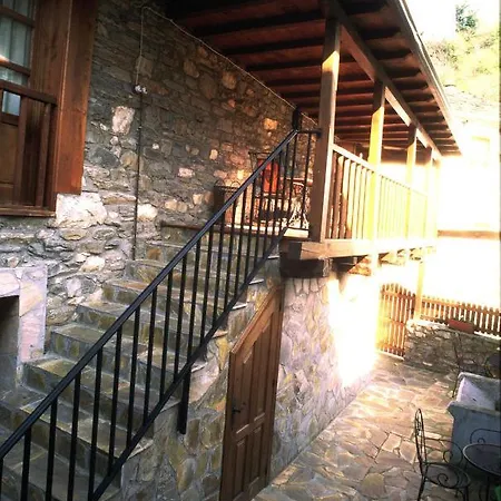 Rurales Casa Xepo *