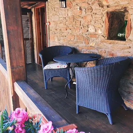 בית כפרי Rurales Casa Xepo Rengos