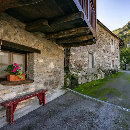Rurales Casa Xepo Venkovský dům