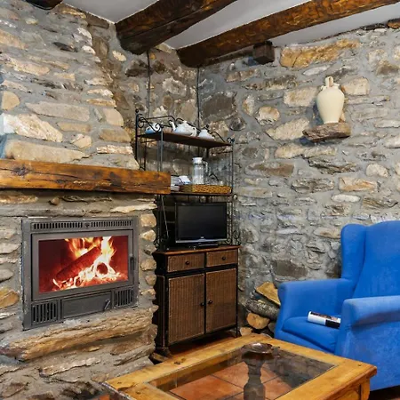 Venkovský dům Rurales Casa Xepo