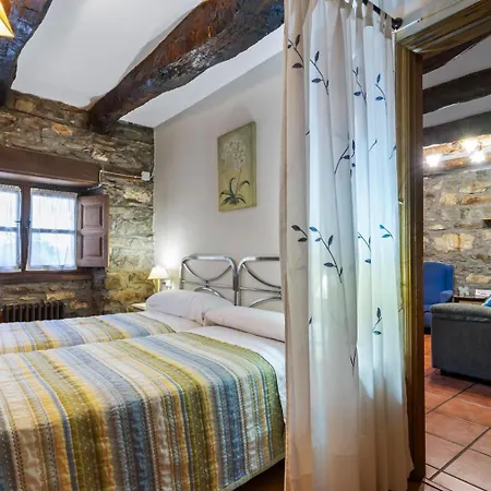 Venkovský dům Rurales Casa Xepo *