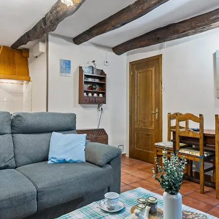 בית כפרי Rurales Casa Xepo Rengos