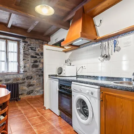 Rurales Casa Xepo Venkovský dům