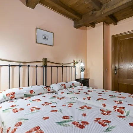 Venkovský dům Rurales Casa Xepo *
