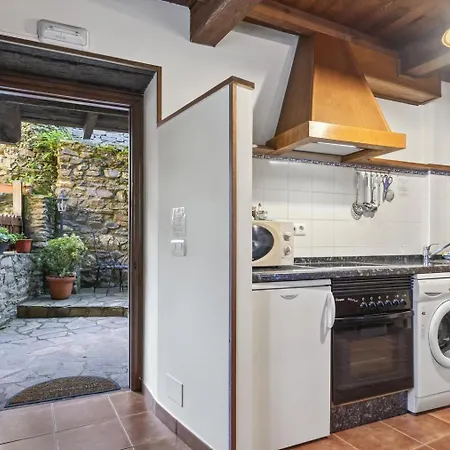 Rurales Casa Xepo Venkovský dům Rengos