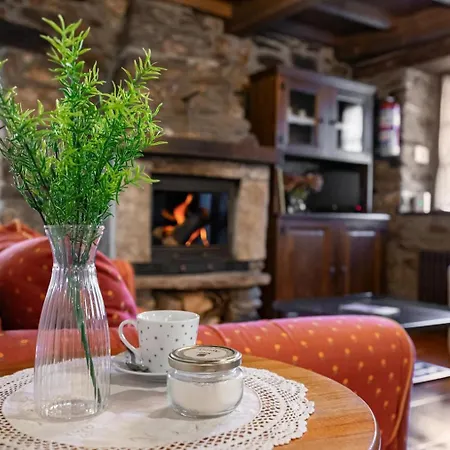 Country house Rurales Casa Xepo Rengos