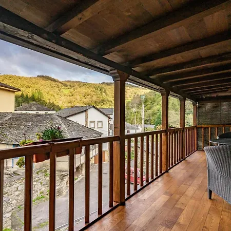 Rurales Casa Xepo * Rengos