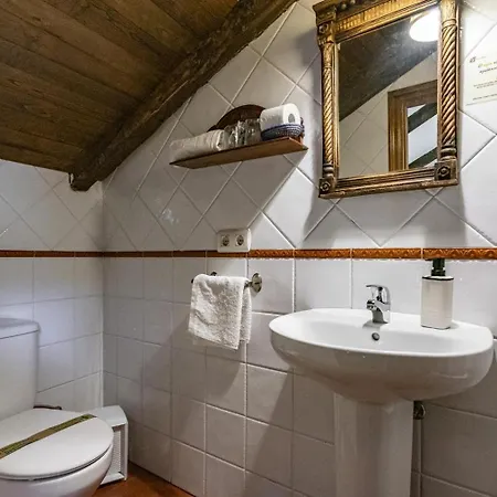 Rurales Casa Xepo Venkovský dům *