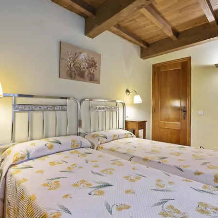בית כפרי Rurales Casa Xepo *