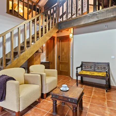 בית כפרי Rurales Casa Xepo Rengos