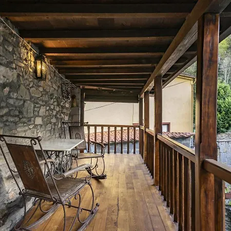 Rurales Casa Xepo Country house