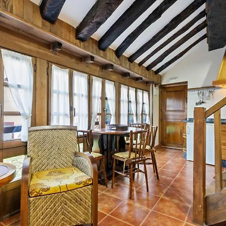 בית כפרי Rurales Casa Xepo