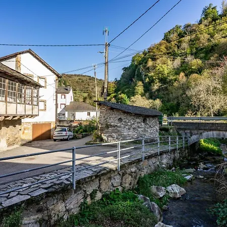 Rurales Casa Xepo Kır Evi