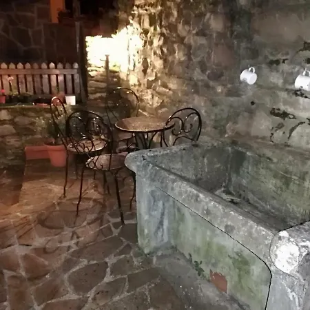 Venkovský dům Rurales Casa Xepo *