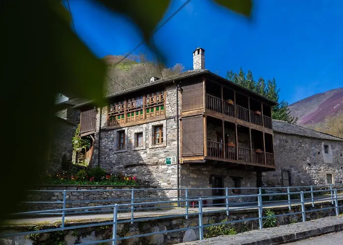 Country house Rurales Casa Xepo *