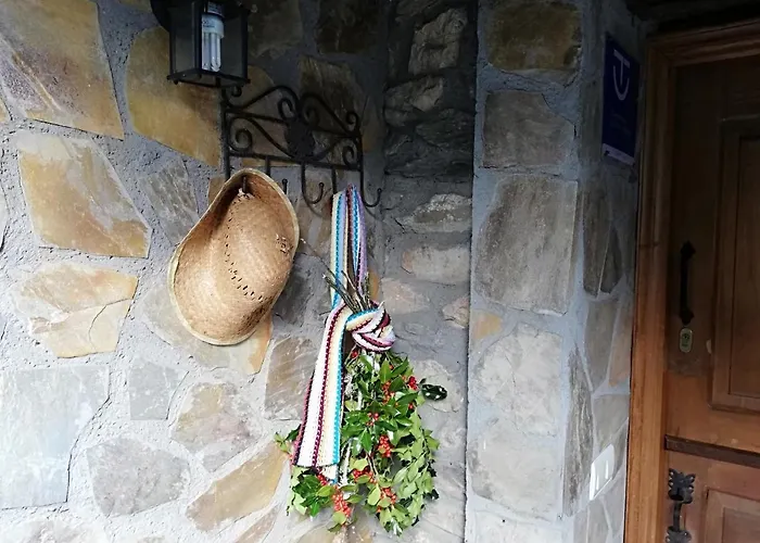 Country house Rurales Casa Xepo Rengos