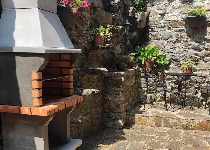 Rurales Casa Xepo * Rengos