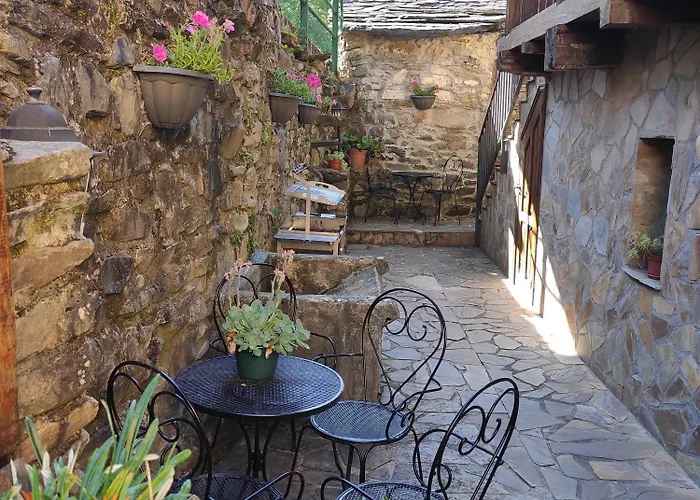 Rurales Casa Xepo * Rengos