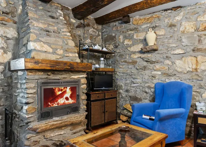 Country house Rurales Casa Xepo