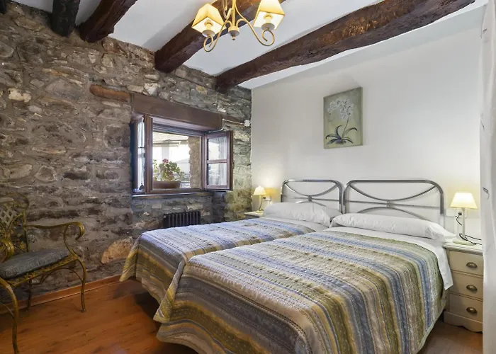 Rurales Casa Xepo * Rengos