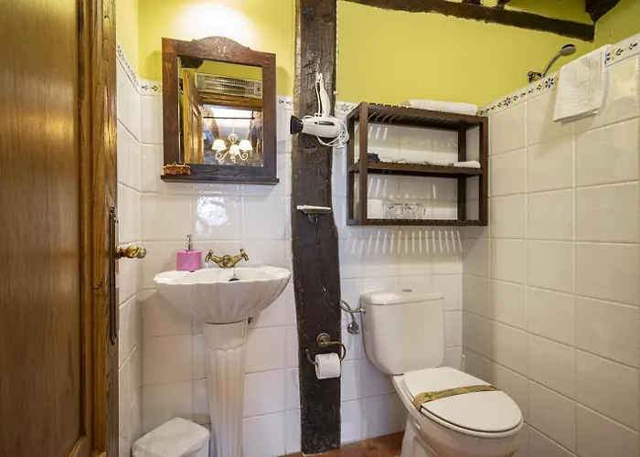 Rurales Casa Xepo Country house *