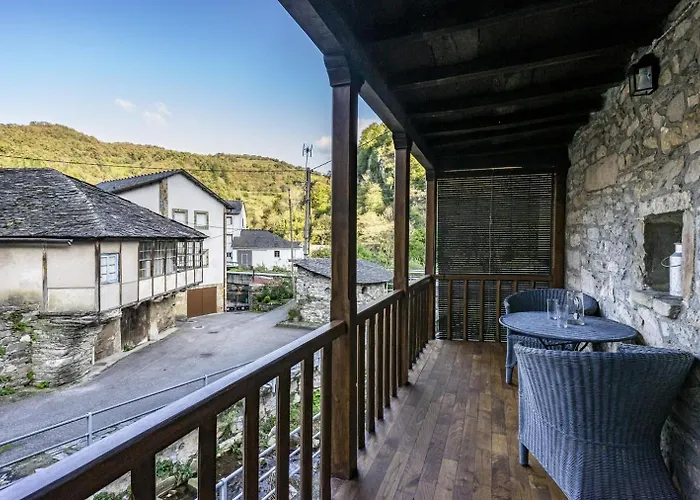 Country house Rurales Casa Xepo Rengos