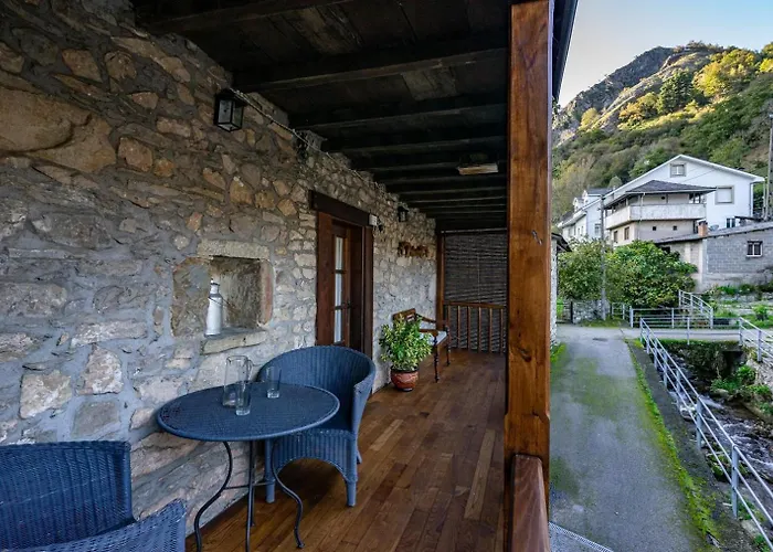 Rurales Casa Xepo Rengos