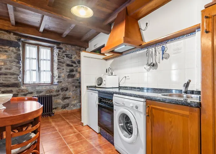 Rurales Casa Xepo Country house