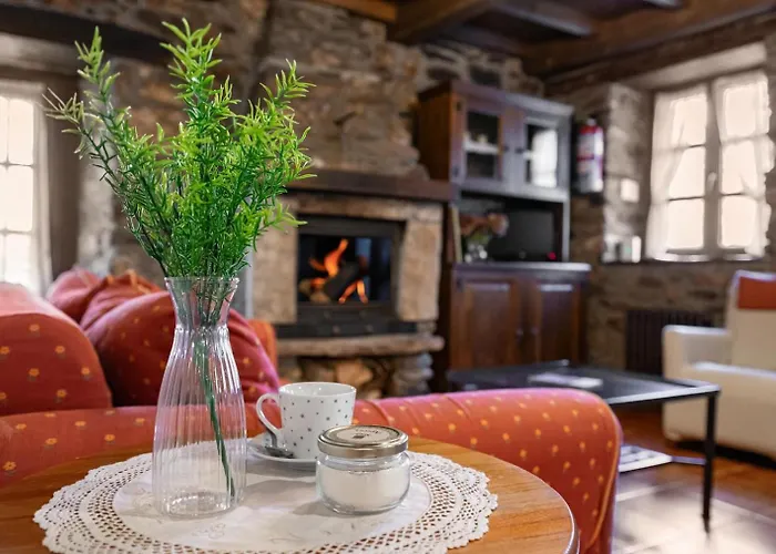 Country house Rurales Casa Xepo Rengos