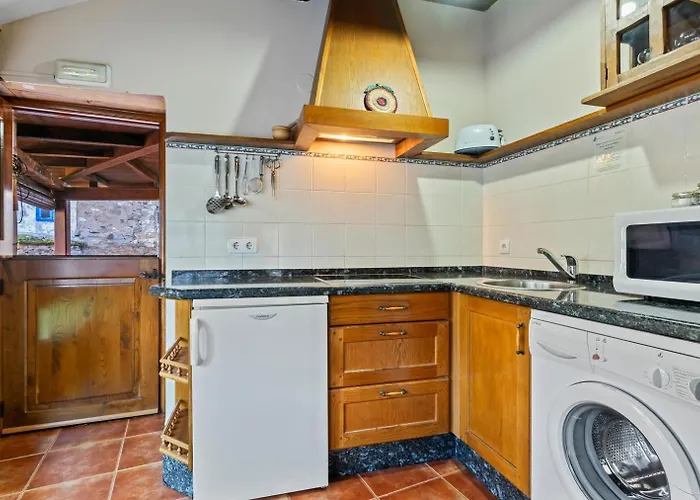 Country house Rurales Casa Xepo