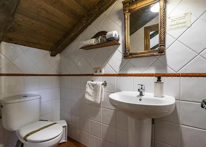 Rurales Casa Xepo Country house *