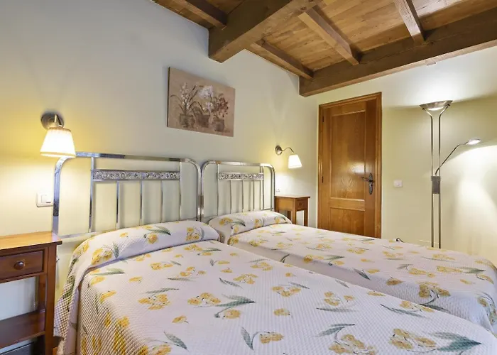 Country house Rurales Casa Xepo *