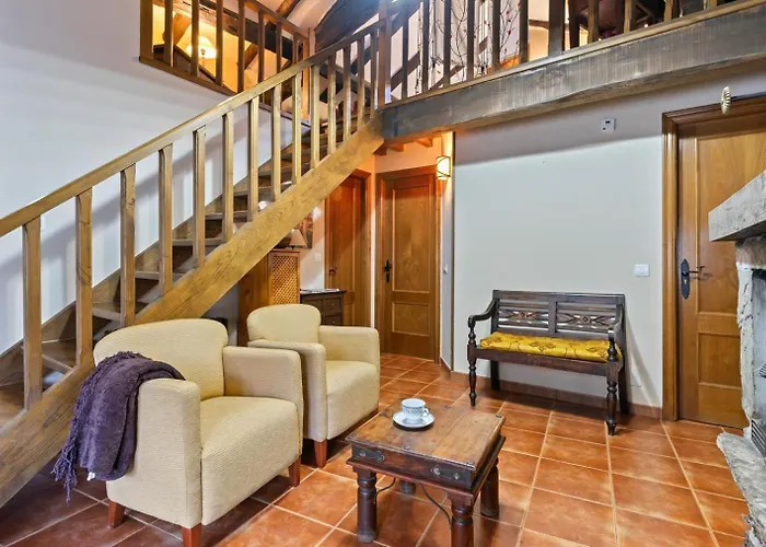 Country house Rurales Casa Xepo Rengos