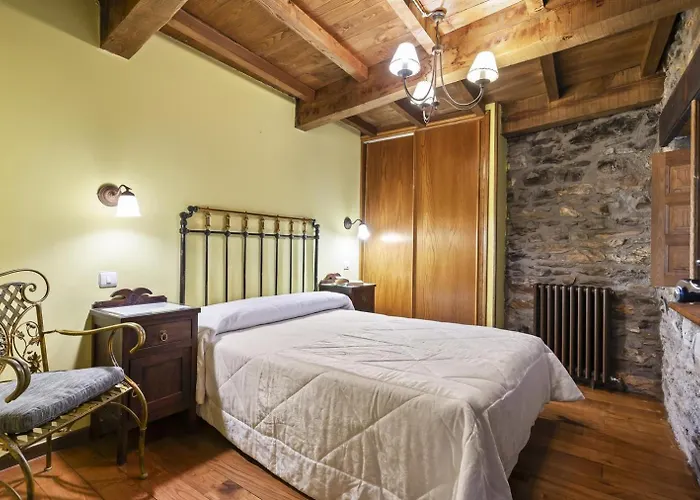 Rurales Casa Xepo Country house *