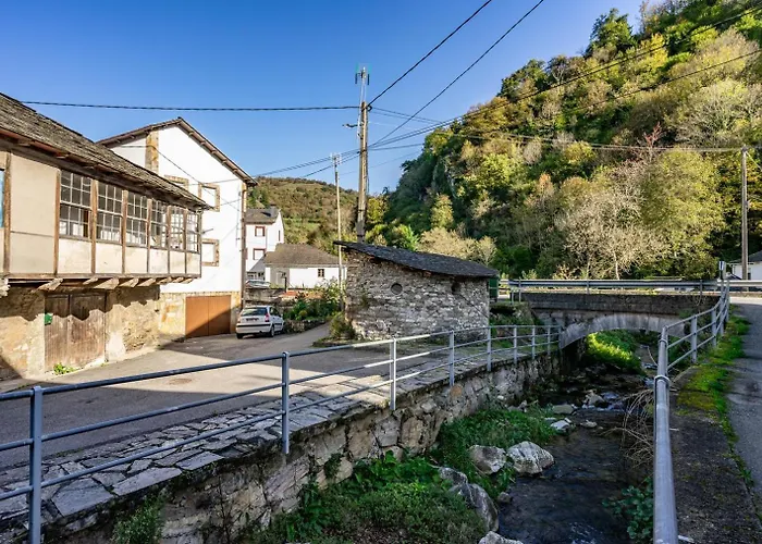 Rurales Casa Xepo Country house