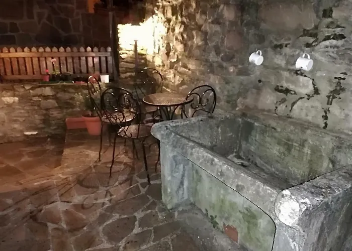 Country house Rurales Casa Xepo *